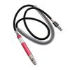 Air Pencil Die Grinder 58000rpm NPT 1/4in Pneumatic Grinder Set Engraving Pen with M3 Collet