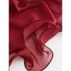 Women S Loose Ruffled Halter Neck Chiffon Blouse Summer Casual Top