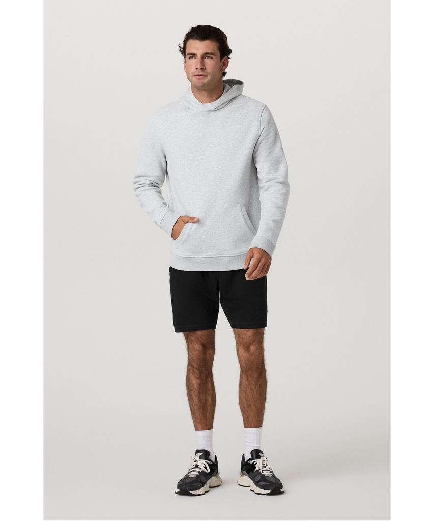 VUORI [Men] Ponto Performance Shorts 7 _Black _Vr16331002