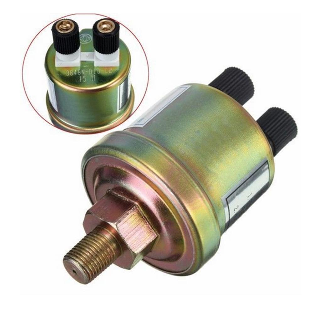 1/8 NPT Engine Oil Pressure Sensor, Sensor, Switch, Transmitter 0-10 Bar