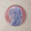Prosecca Fseka Yoisaki Kanade Goods Album Can Badge