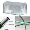 Mini Greenhouse For Plants Portable Cold-Proof Plant Protector Cover Garden Plant Guard Film Prevent Freeze Snow