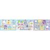 EPOCH Панорама Шаг Аполлона 24-214 Sanrio Boys 18/24/32 Детали, Шаг за Шагом с 3 Пазлами, Детский Пазл с Основой, Возраст 5+, Сертифицирован Знаком ST