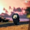 Casio Унисекс Часы с Жидкокристаллическим/Аналоговым Двойным Дисплеем Серия Золотой Часы GMA-P2100SG-1A GMA-P2100SG-1A