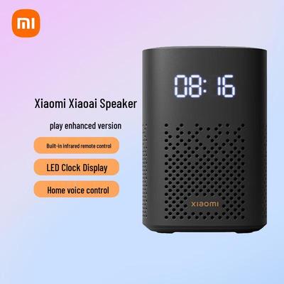 Умная колонка Xiaomi Play Улучшенная версия CN вилка (адаптер в комплекте)