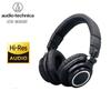 Audio-Technica ATH-M50XBT Профессиональные беспроводные Bluetooth мониторные полноразмерные наушники с низкой задержкой