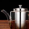 MINGRUN Heat-Resistant Glass Tea Set