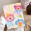 Чехол-подставка Чехол для планшета Для iPad Pro 2025 Mini 6 7 Air 4 5 M3 M2 1 2 M4 11 дюймов Pro 11-го 10-го 9-го 8-го 7-го 12,9 дюйма Клоуна