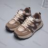 Новая спортивная обувь для женщин 2024 года, женские вулканизированные кроссовки на шнуровке, уличные женские кроссовки смешанных цветов, женская повседневная спортивная обувь