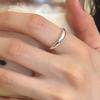 GETMEBLING [СЕРЕБРО 925] Базовое серебряное кольцо
