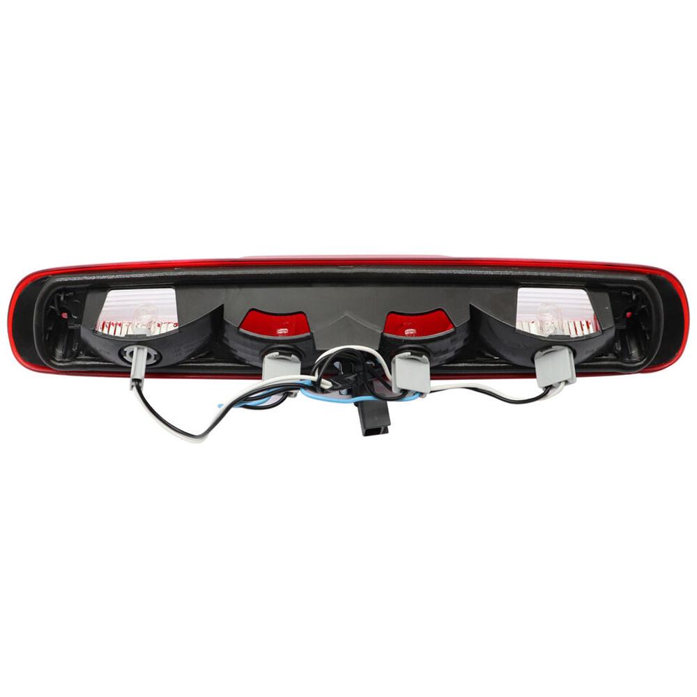 Для 07-14 Silverado Sierra 2500 3500 25890530 Верхний Стоп-сигнал/Грузовой Фонарь