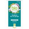 Nutrisanté Infusion Bio Confort De La Gorge 20 Sachets