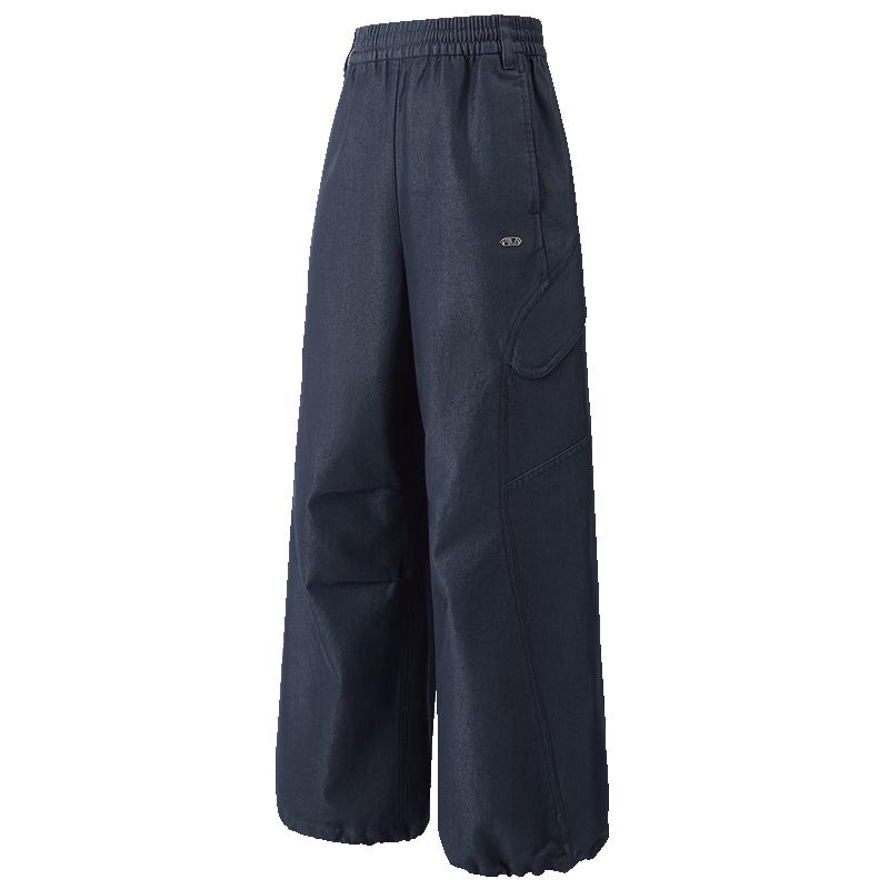 FILA Kids Casual Woven Wide-Leg Pants