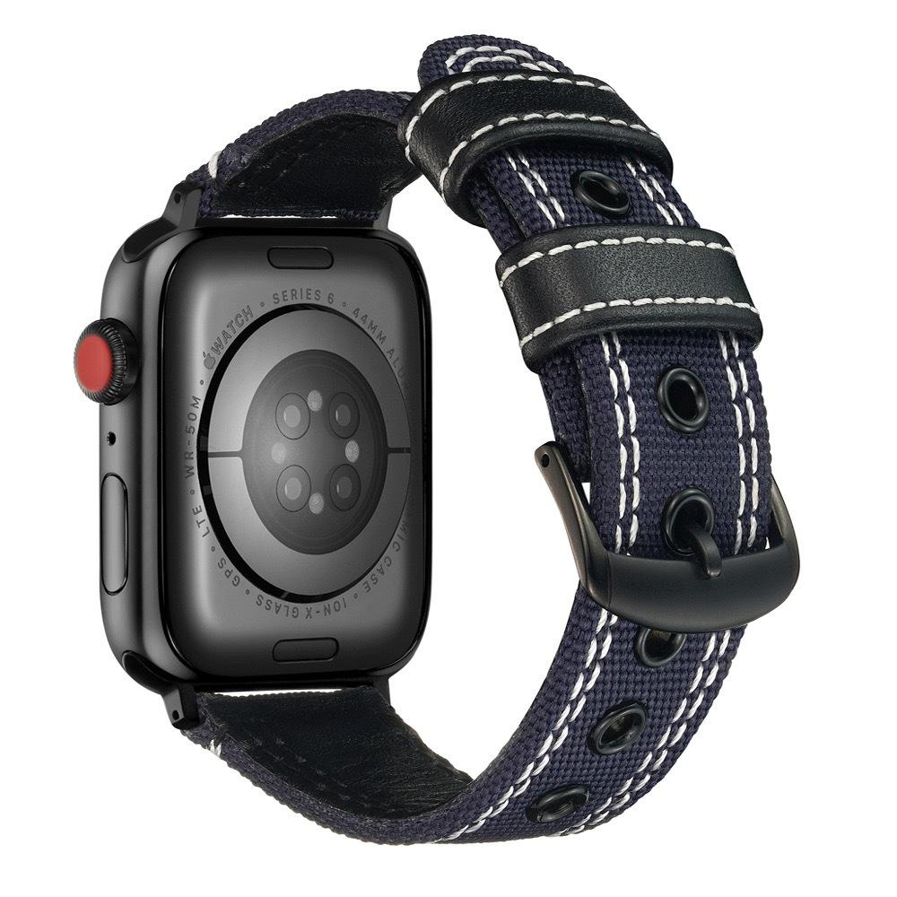 Нейлоновый Ремешок Подходит Для Apple Iwatch 2345678 Поколения Персонализированный Высококачественный Ремешок