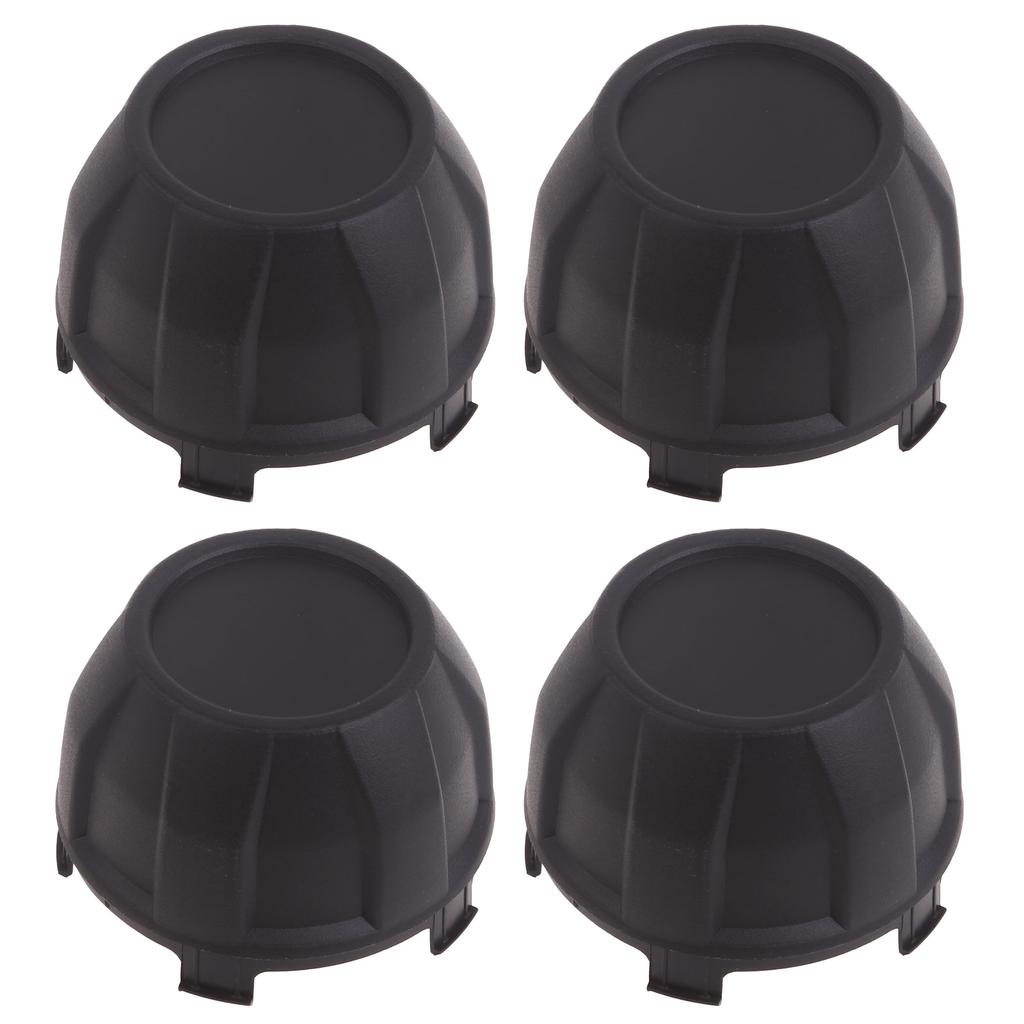 For Krx1000 2020-2022 11065-1341 Motorcycle Wheel Center Tire Front Rear Hub Plug Cover Direct Replace 4pcs
