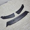 Car Front Bumper Lip Body Kit Spoiler Splitter Bumper Canard Lip For BMW 4 Series F32 F33 F36 420i 425i 430i 420d 435d 2013-2020