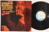 LP Пластинка ДОНАЛЬД БЕРД - Fuego BST84026 BLUE NOTE 1966 США Джаз Б/У