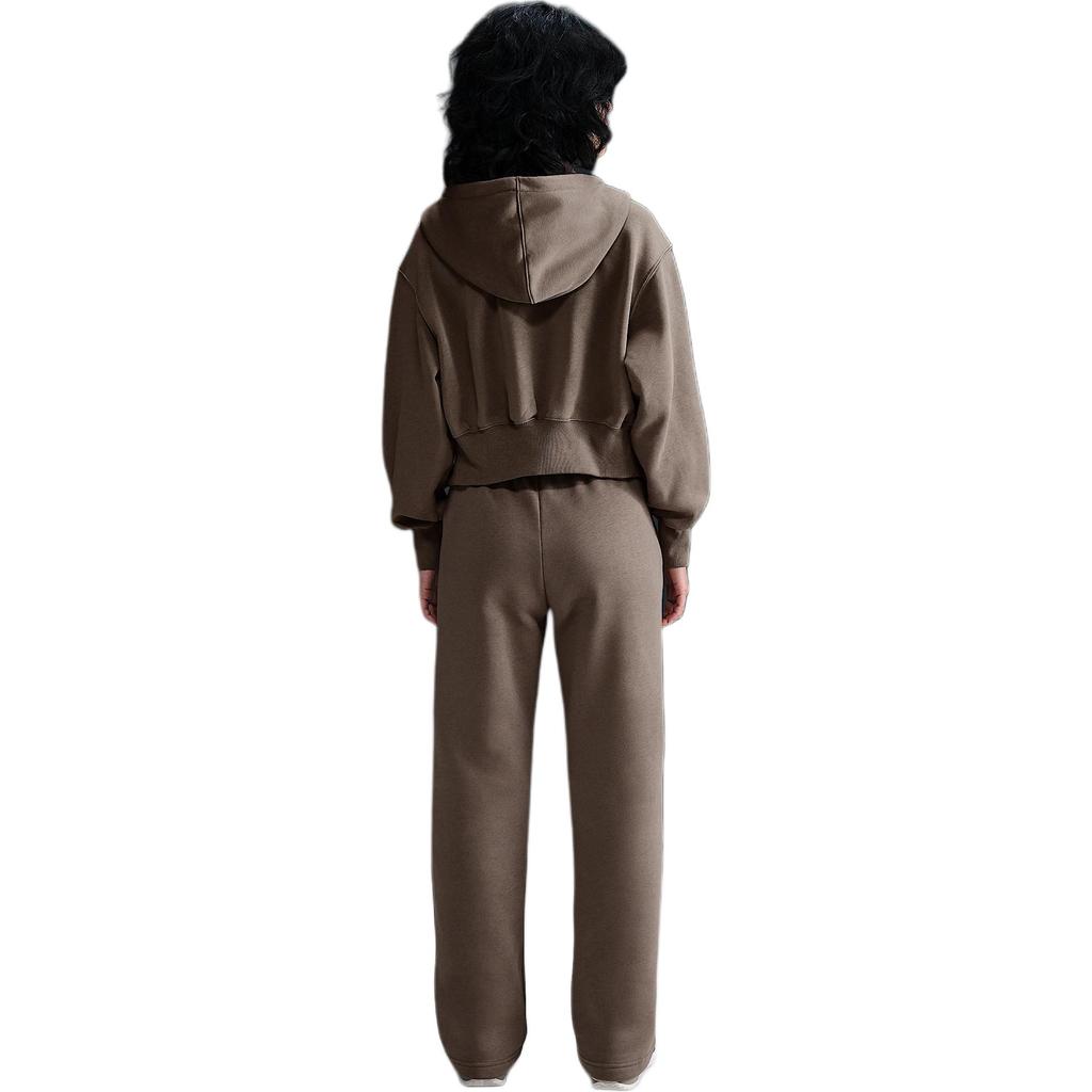 New Nike Stadium Phoenix 'Brown' Track Jacket HJ0941-233