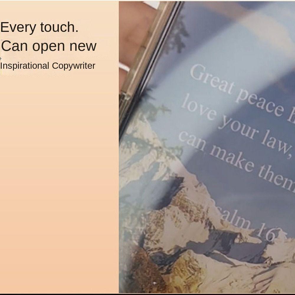 Носимые библейские браслеты Водонепроницаемые религиозные браслеты Высококачественный библейский браслет Ювелирные изделия Подарки