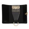 VOYAGE FEMME key case [Agnès b.] [Wrapped] agnès b. IW03C-03 (black)