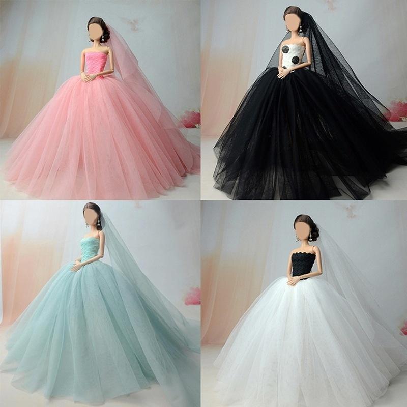 Вечернее платье с длинным хвостом ручной работы, кружевное свадебное платье, вуаль