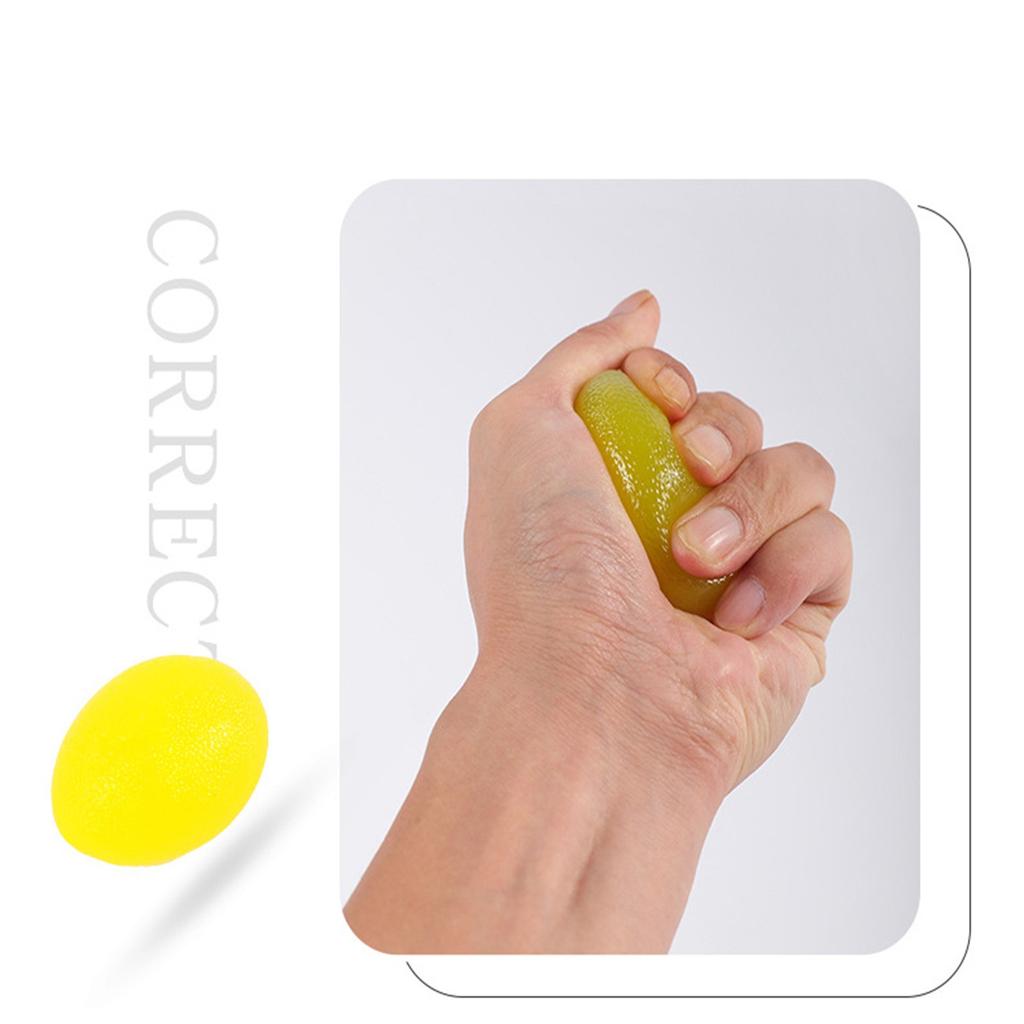 Мяч для снятия стресса с ручным тренировочным устройством, подходящий для взрослых и детей