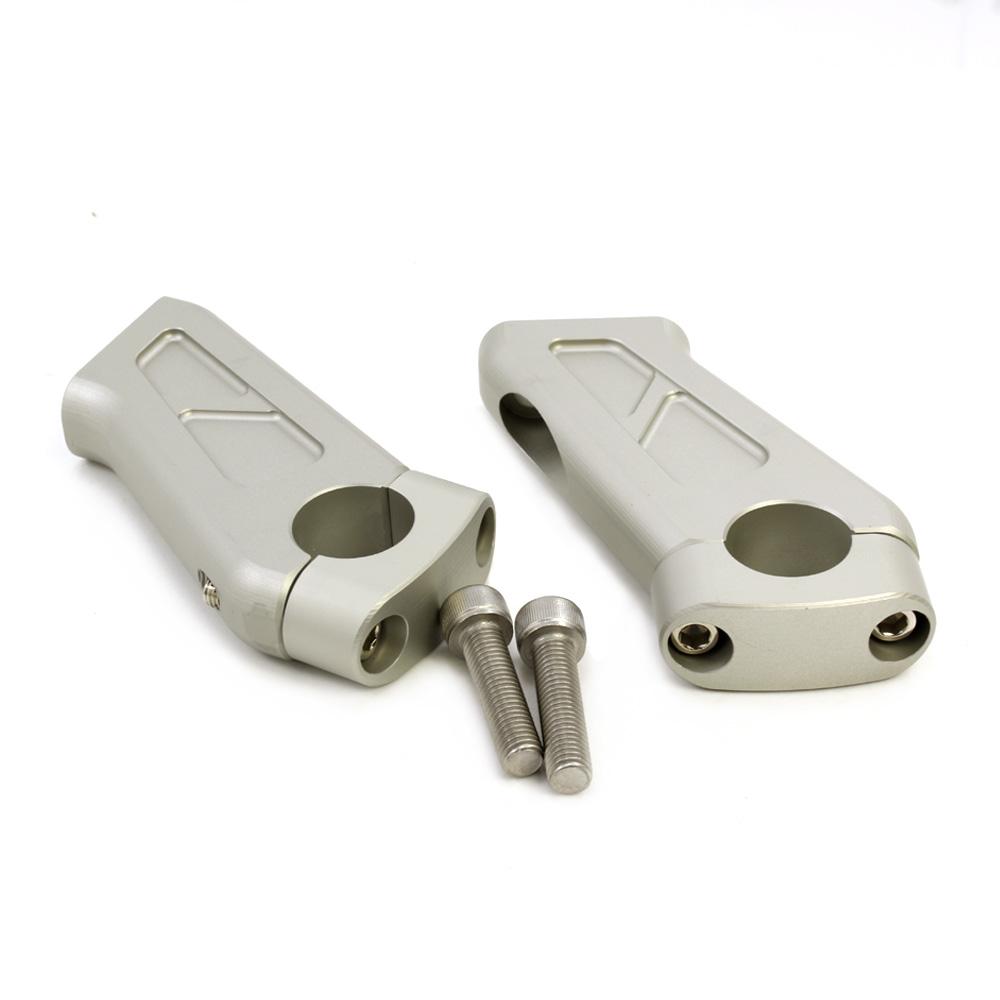 Проставки руля Комплект руля Крепление Ручка Зажим для BMW R1200GS Adventure 2008 2009 2010 2011 2012 2013 Мотоцикл