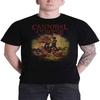 Футболка Cannibal Corpse Бензопила Логотип Группы Официальная Мужская Черная