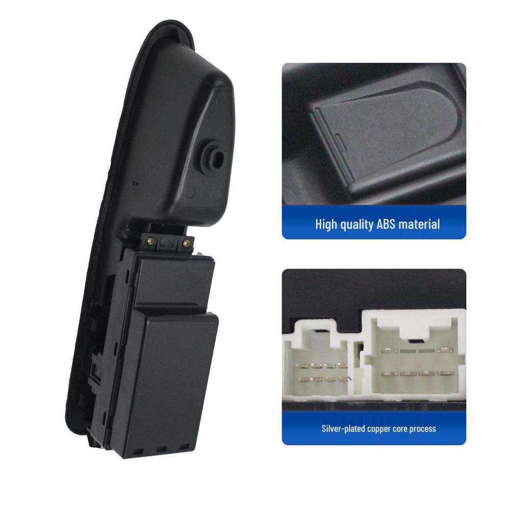 Isuzu Heavy Duty Truck Electric Window Switch for FTR FVR FVZ (1823801573)
