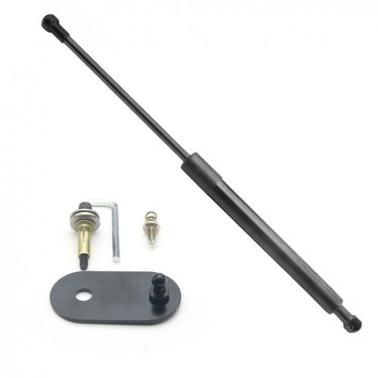 For Dodge RAM 1500 2003-2009 Rear Tailgate Assist Slowdown Gas Strut Damper