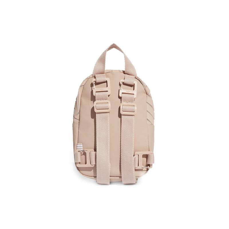 Adidas Originals Issey Miyake, Collaboration Polyurethane Backpack Mini Women's Pink Adidas EK2890