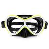 Kids Professional Swimming Goggles with Dry Snorkel Tube Set Anti Fog Goggles for Scuba Snorkel