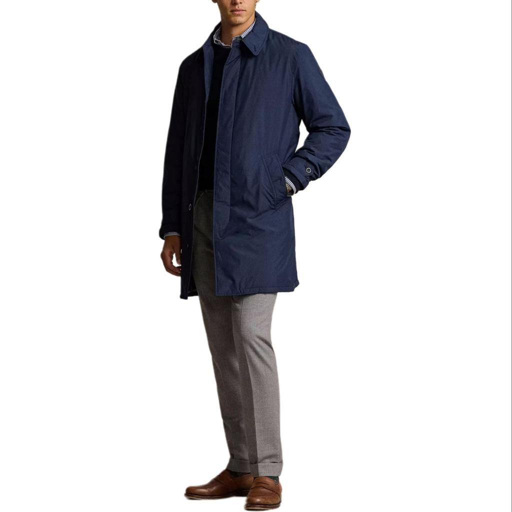 Polo Ralph Lauren Packable Padded Coat Men's 710938513-001