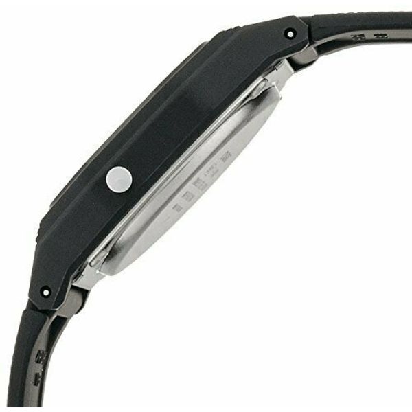 Casio Часы Standard F-84W-1 Черные мужские часы НОВИНКА из Японии