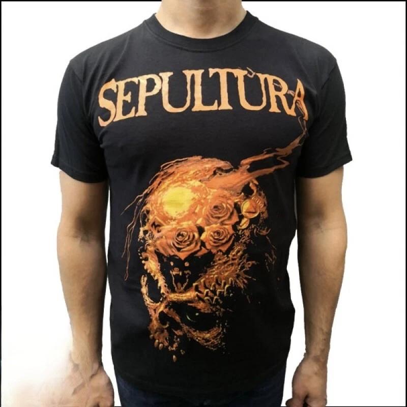 SEPULTURA Beneath The Remains Black T-Shirt
