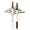 Enesty Auto Dual Pencil Eyebrow 0.18g, 03 Brown, 2 Pcs.