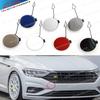 Окрашенная крышка переднего бампера для буксировочного крюка для VW Jetta 2017 2018