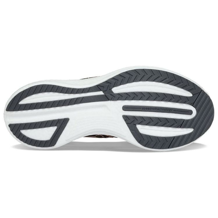 SAUCONY Кроссовки женские Endorphin Speed 3 Black Goldstruck S10756-10
