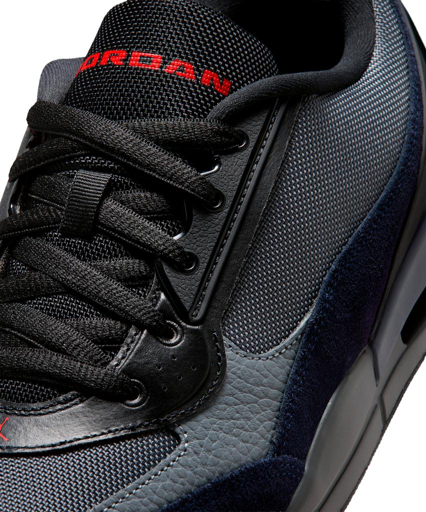 Nike Air Jordan Ultra M - Iron Grey:Black:Obsidian:Picante Red / Ii3794-003