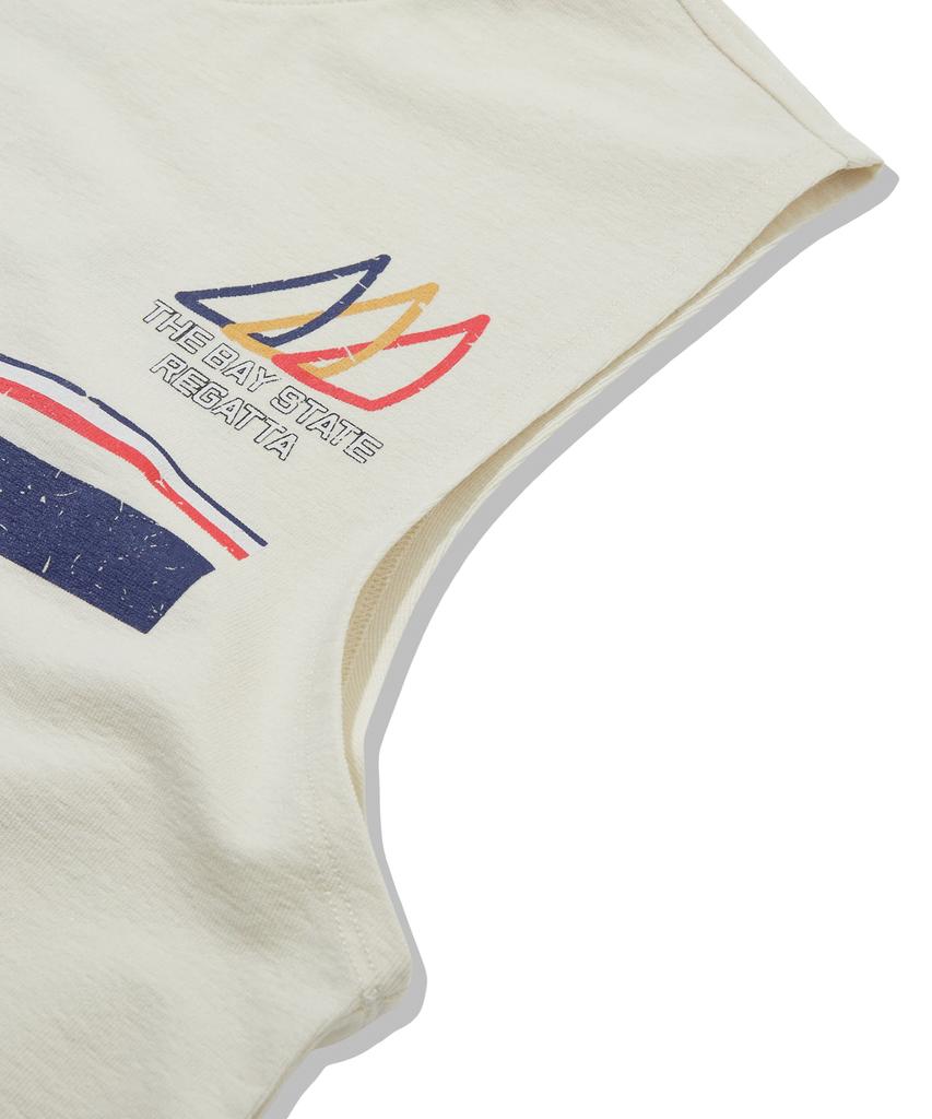 PENFIELD Regatta Team Без рукавов Белый_Fs2Kv200