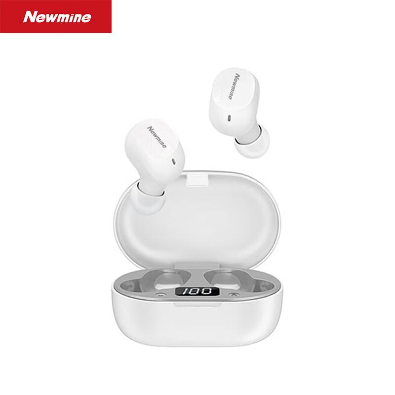 Newman LY02 TWS In-Ear Bluetooth Earbuds with Digital Display