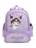Детский рюкзак Sanrio My Melody & Friends: С изображением Мяу Мелоди, Куроми, Синнаморолла и Китти.