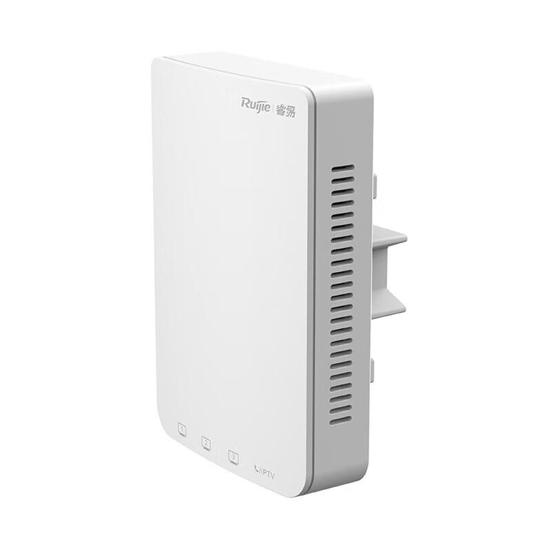 Ruijie RG-RAP1200(E) Gigabit Dual-Band In-Wall Wireless Access Point