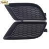 Front Fog Light Covers Driver & Passenger Side Fit For Dodge Charger 2011-2014