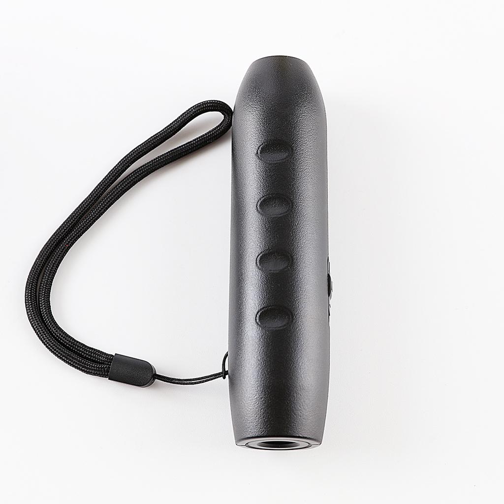 3-частотный ультразвуковой отпугиватель собак с ослепительным фонариком, обучающее сдерживающее устройство для собак против лая, уличный инструмент для отпугивания животных