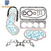 Полный комплект прокладок двигателя K21 K25 10101-FY525 10101-FY52K для Nissan Mitsubishi Komatsu CAT LPG Вилочного погрузчика CPQD30 10101FY52K CHI52N