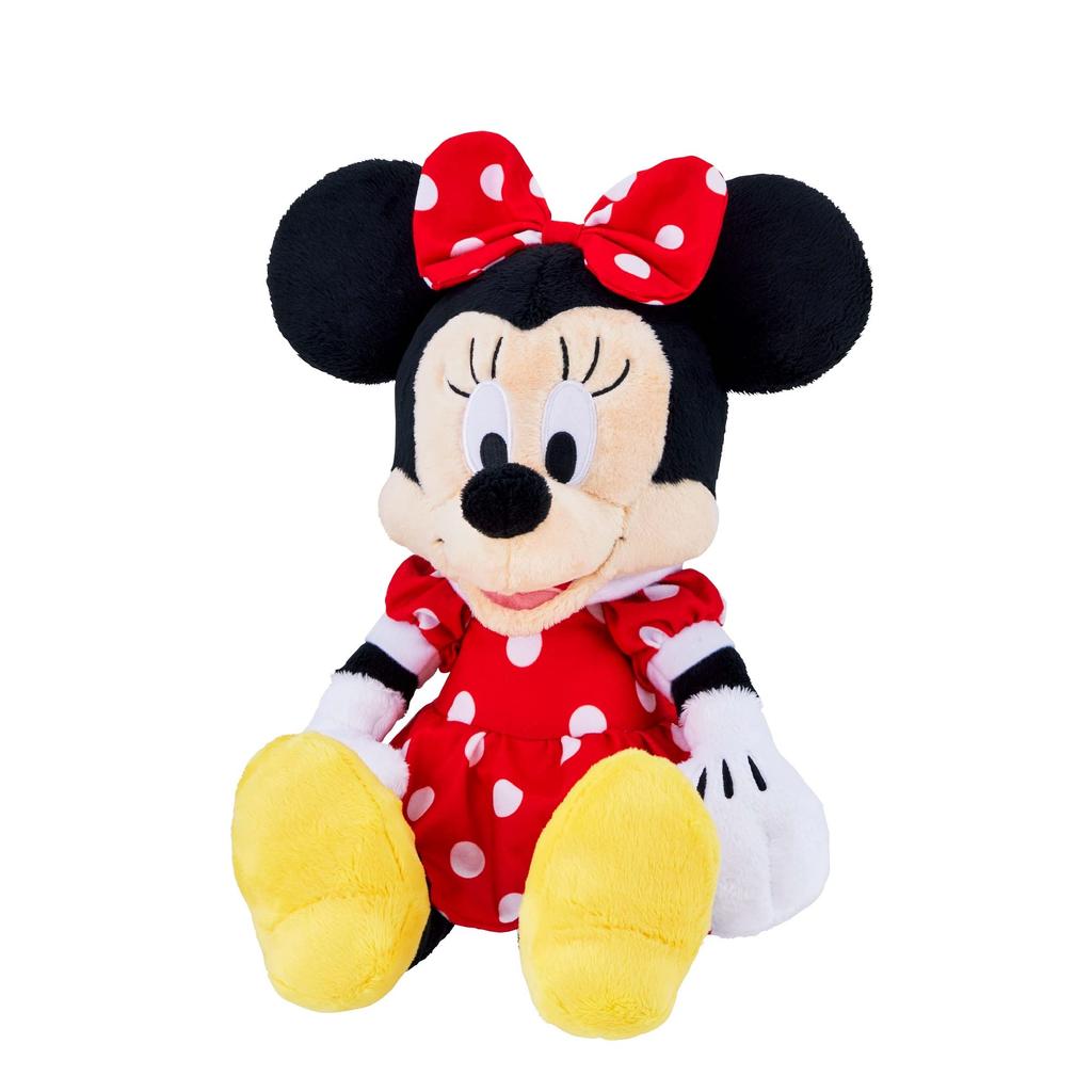 CCP Warm Plush Mickey Friends Minnie KS-AN66-MN