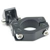 Black Motorcycle Spotlight Bracket Aluminum Alloy Turn Signals Mount  Motorcycle Accessories