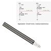 Force Sensor ZD10-100 500g Resistance Type Thin Film Pressure Sensor Force Sensor Pressure Sensor Thin Film Pressure Sensor
