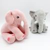 Plush Doll Elephant Doll Baby Elephant Plush Toy Doll Children Boy Girl Down Soft Birthday Gift Baby Elephant Plush Toy Plush Doll